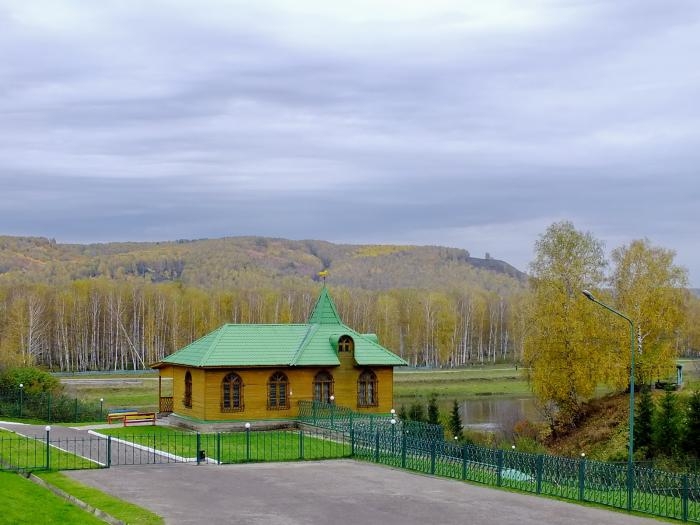 Янгантау геопарк карта